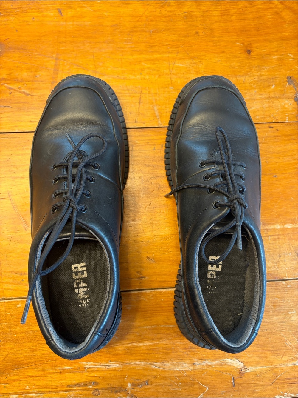 Camper Pix Lace Up (Size 40 9.5)